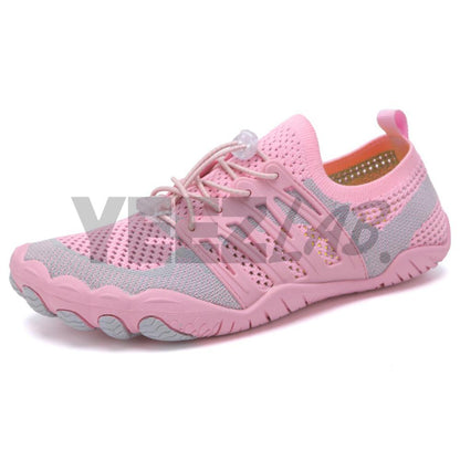 YeezLab™ Minimalist Five-Finger Barefoot Shoes – Lightweight, Non-Slip, Breathable & Quick-Dry
