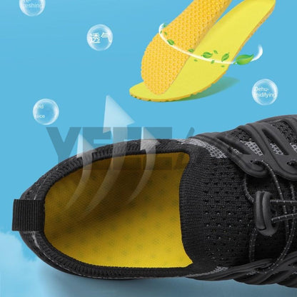 YeezLab™ Minimalist Five-Finger Barefoot Shoes – Lightweight, Non-Slip, Breathable & Quick-Dry