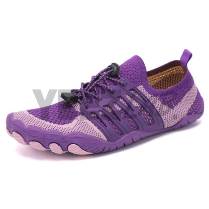 YeezLab™ Minimalist Five-Finger Barefoot Shoes – Lightweight, Non-Slip, Breathable & Quick-Dry