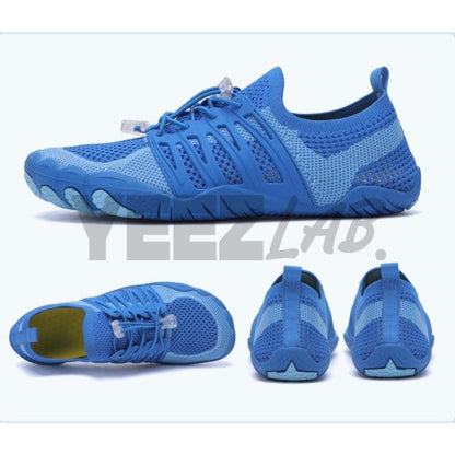 YeezLab™ Minimalist Five-Finger Barefoot Shoes – Lightweight, Non-Slip, Breathable & Quick-Dry