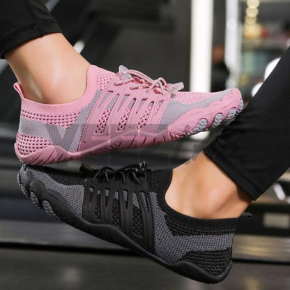 YeezLab™ Minimalist Five-Finger Barefoot Shoes – Lightweight, Non-Slip, Breathable & Quick-Dry