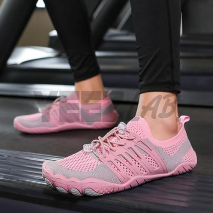 YeezLab™ Minimalist Five-Finger Barefoot Shoes – Lightweight, Non-Slip, Breathable & Quick-Dry