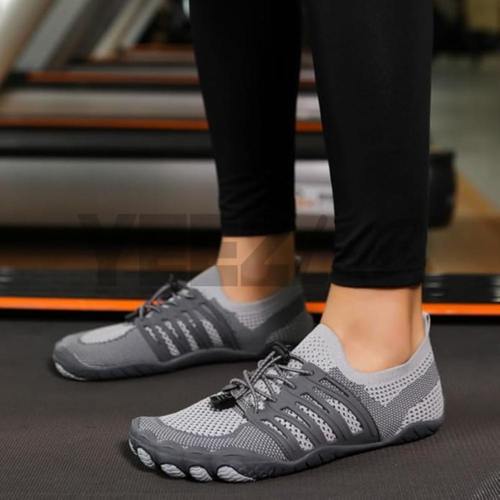 YeezLab™ Minimalist Five-Finger Barefoot Shoes – Lightweight, Non-Slip, Breathable & Quick-Dry