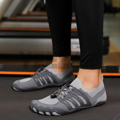 YeezLab™ Minimalist Five-Finger Barefoot Shoes – Lightweight, Non-Slip, Breathable & Quick-Dry