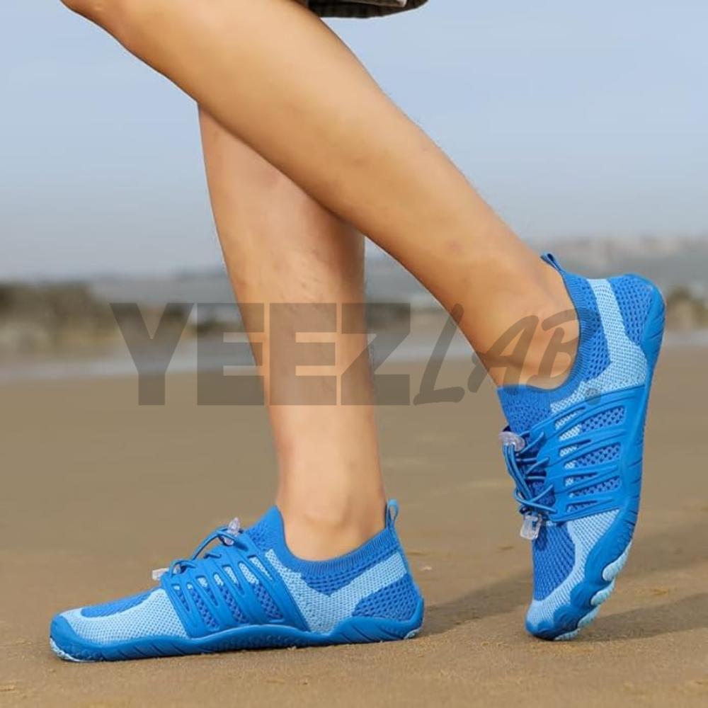 YeezLab™ Minimalist Five-Finger Barefoot Shoes – Lightweight, Non-Slip, Breathable & Quick-Dry