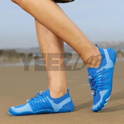 YeezLab™ Minimalist Five-Finger Barefoot Shoes – Lightweight, Non-Slip, Breathable & Quick-Dry