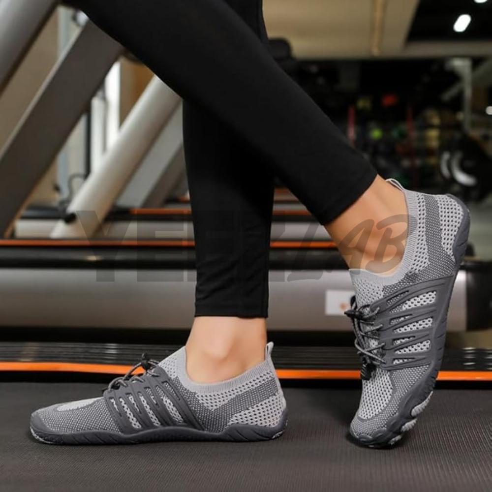 YeezLab™ Minimalist Five-Finger Barefoot Shoes – Lightweight, Non-Slip, Breathable & Quick-Dry