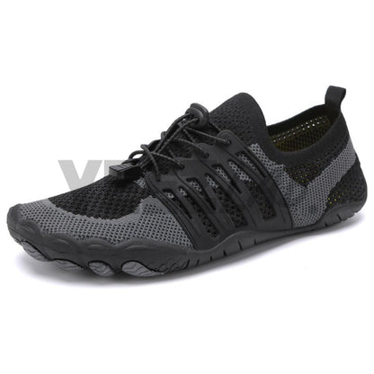 YeezLab™ Minimalist Five-Finger Barefoot Shoes – Lightweight, Non-Slip, Breathable & Quick-Dry