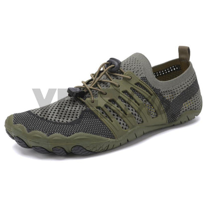 YeezLab™ Minimalist Five-Finger Barefoot Shoes – Lightweight, Non-Slip, Breathable & Quick-Dry