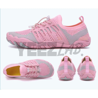 YeezLab™ Minimalist Five-Finger Barefoot Shoes – Lightweight, Non-Slip, Breathable & Quick-Dry