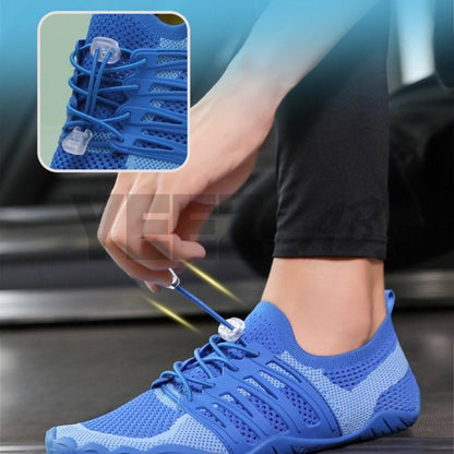 YeezLab™ Minimalist Five-Finger Barefoot Shoes – Lightweight, Non-Slip, Breathable & Quick-Dry