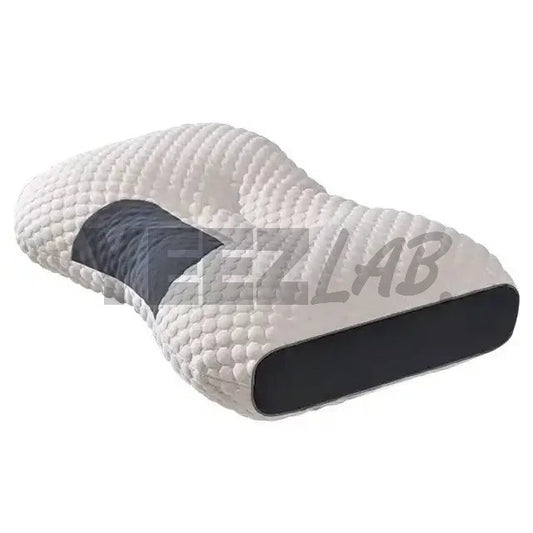 YeezLab™ Orthopedic Cervical Massage Pillow – Ultimate Neck Support for Restful Sleep