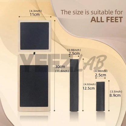 YeezLab™ Single Leg Balance Board – Wooden Ankle Strengthener & Stability Trainer