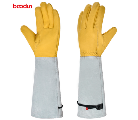 Waterproof Gardening Gloves for Women - Thorn Resistant Gloves