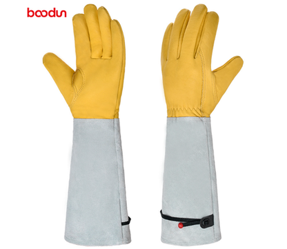 Waterproof Gardening Gloves for Women - Thorn Resistant Gloves