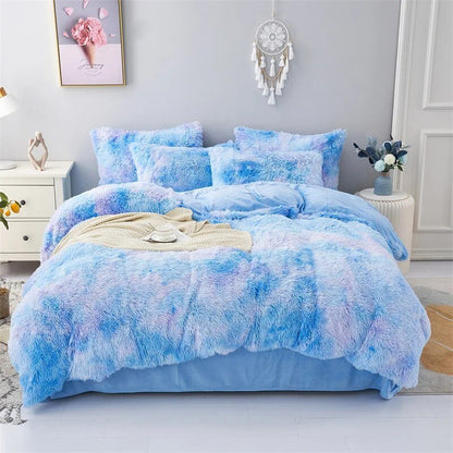 Ultra Soft Plush Bedding Set