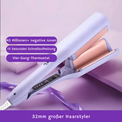 Easy Curl Styling Iron