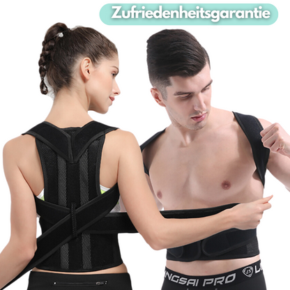Posture Corrector Back Support Trainer