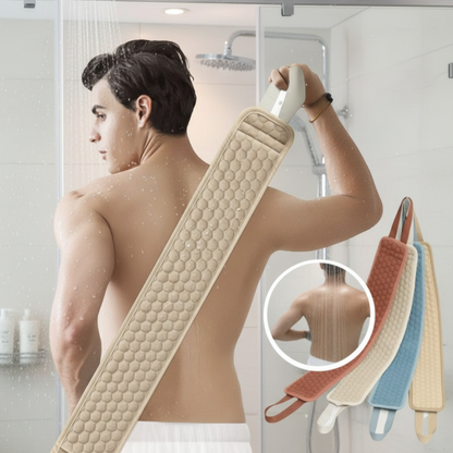 Exfoliating Back Scrubber for Shower