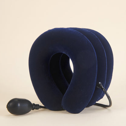Air Neck Support - Blue