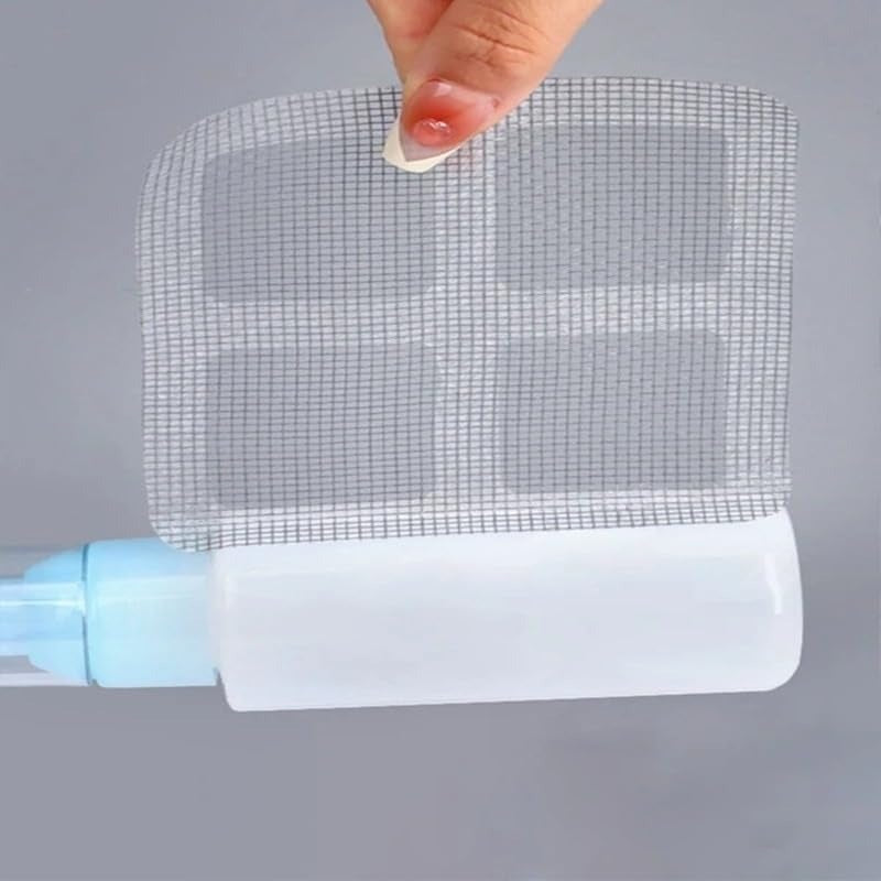 Easy Clean Drain Stickers - Hair Stopper & Bug Blocker