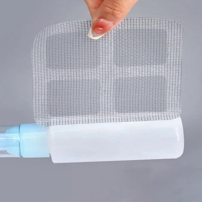 Easy Clean Drain Stickers - Hair Stopper & Bug Blocker