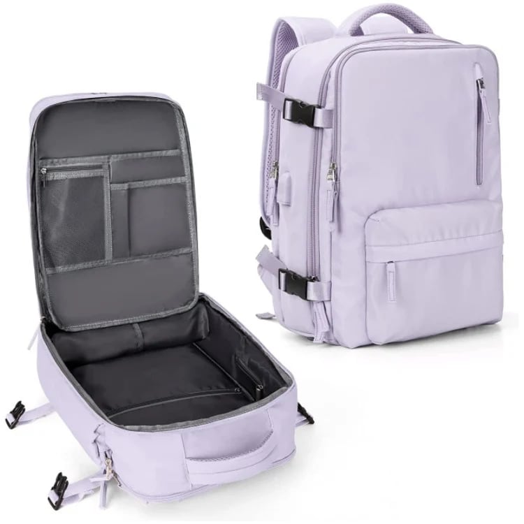 Waterproof Women's Hiking Backpack with USB Charger