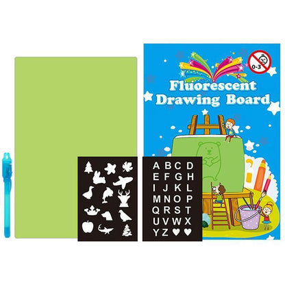Creative LED Drawing Tablet Toy