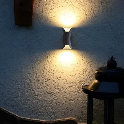 Modern Outdoor LED Wall Light
