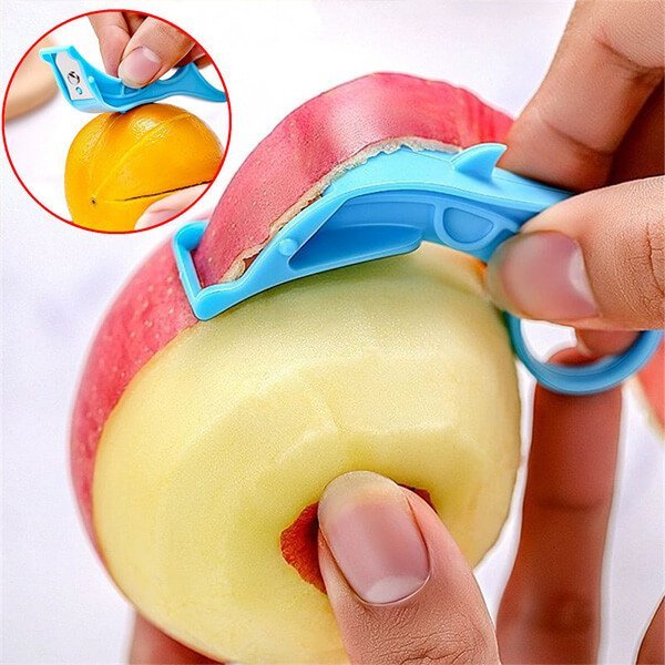Easy Grip Fruit Peeler Ring