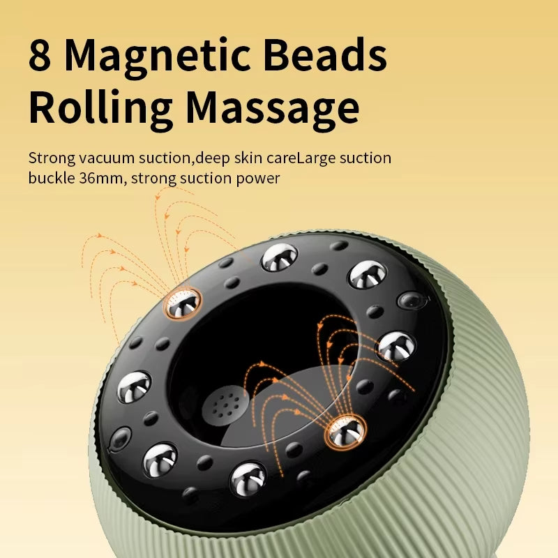 Pro Electric Massage Cupping Therapy Tool