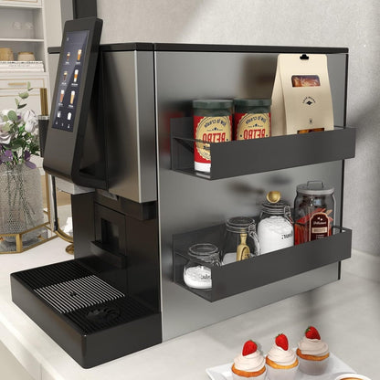 Modern Kitchen Storage Rack Organizer