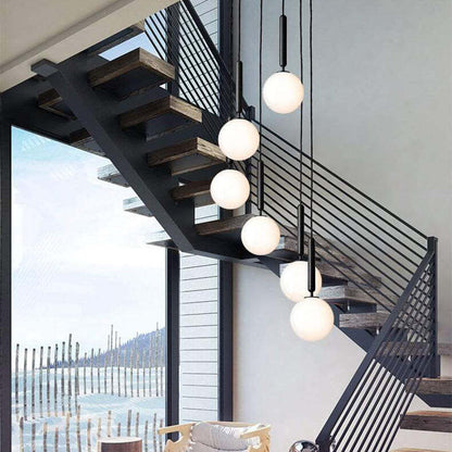 Stylish LED Pendant Light Fixture