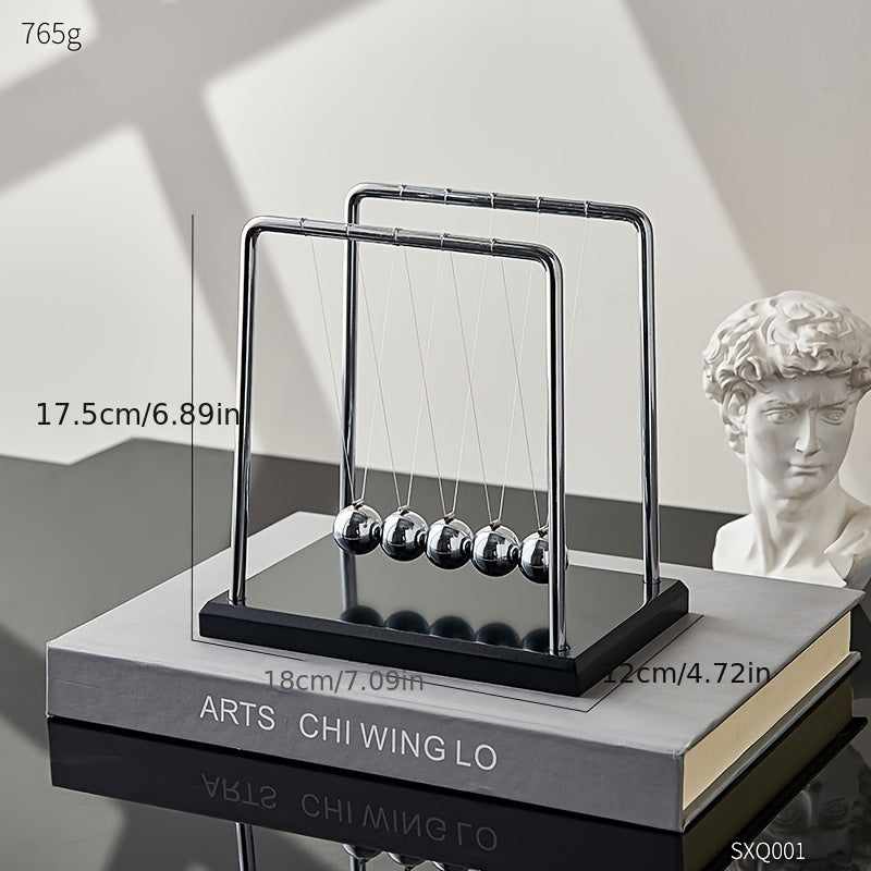 Modern Newton Pendulum Desk Lamp - Yeezlab
