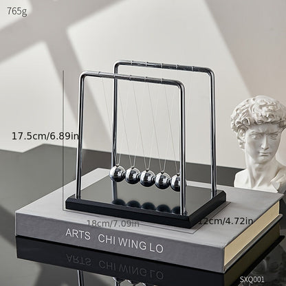 Modern Newton Pendulum Desk Lamp - Yeezlab