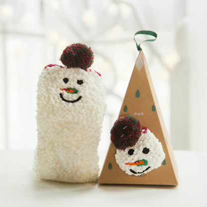 Cozy Christmas Socks Gift Set