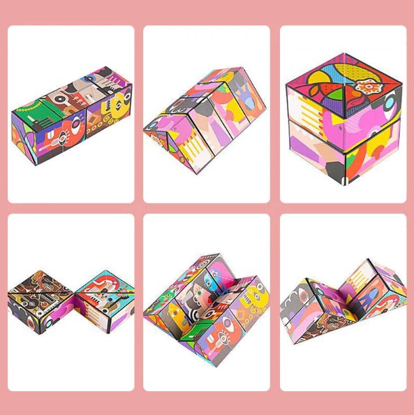 Innovative Mindstorm Brain Teaser Toy