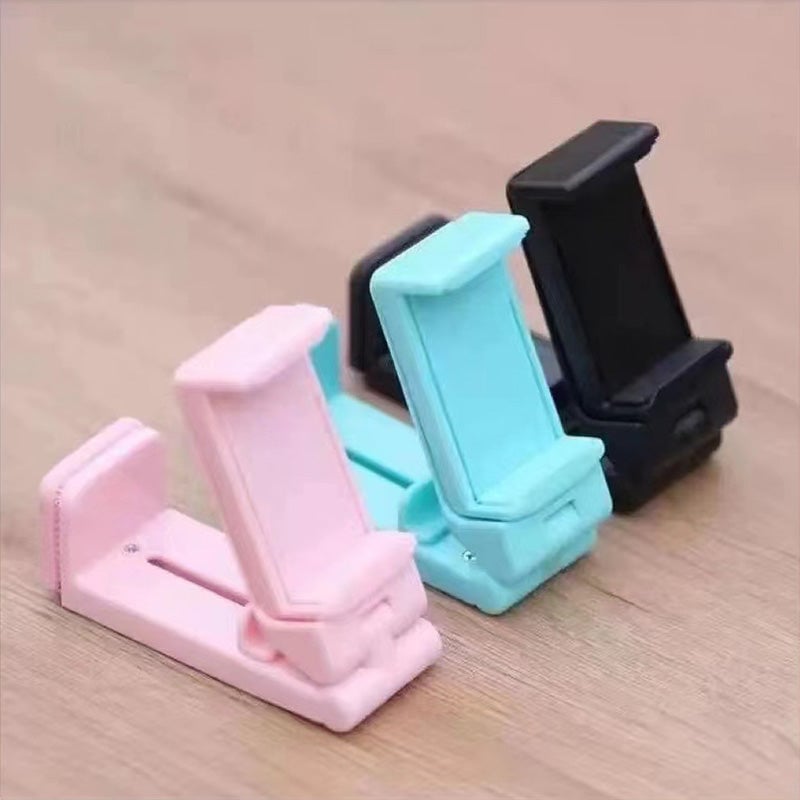 Adjustable 360 Phone Stand with Foldable Design