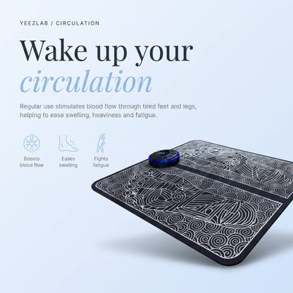 EMS Foot Massager - Wake up your circulation