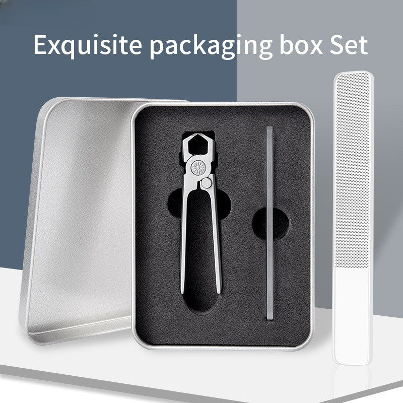 Premium Stainless Steel Grooming Kit