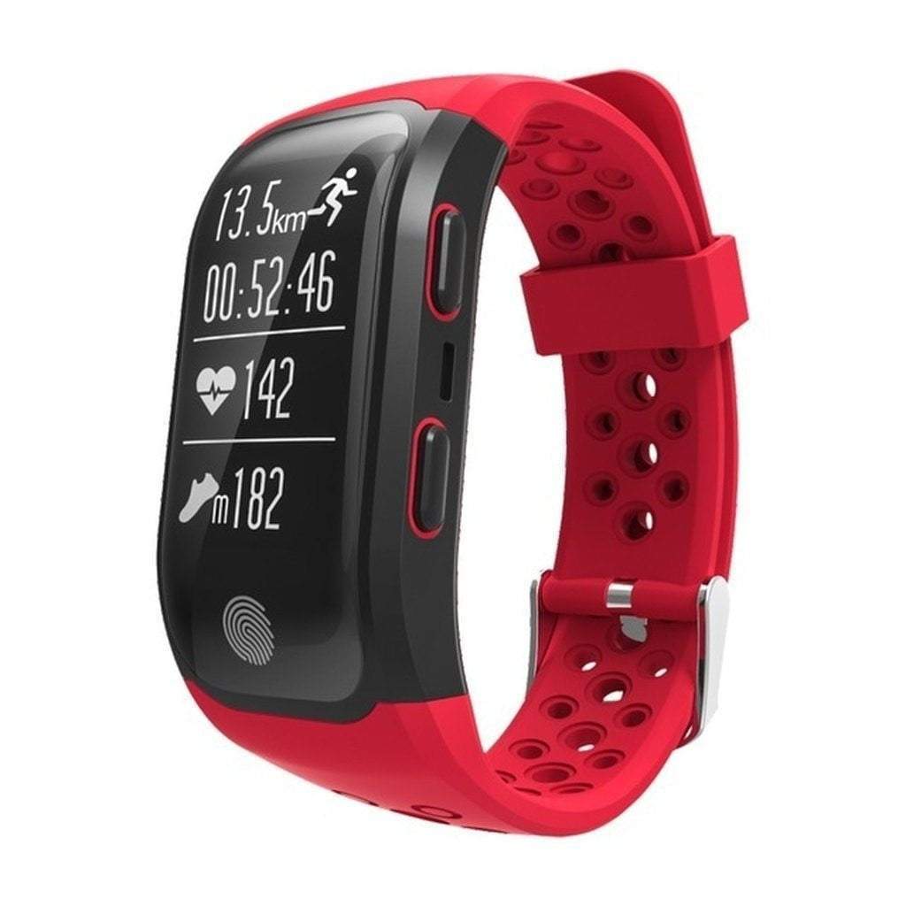 Premium GPS Waterproof Fitness Smartwatch
