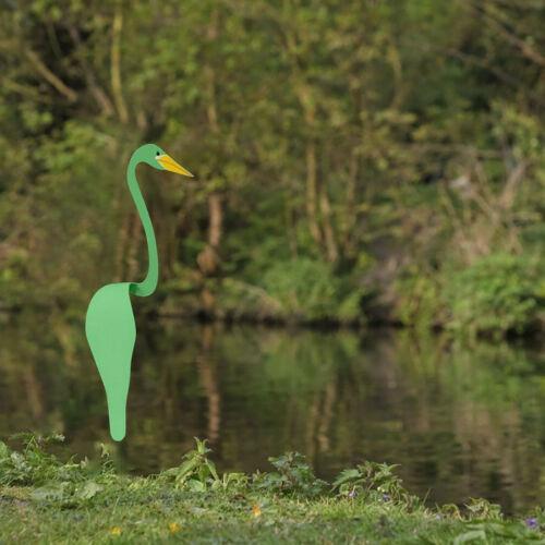 Colorful Pink Outdoor Lawn Ornament