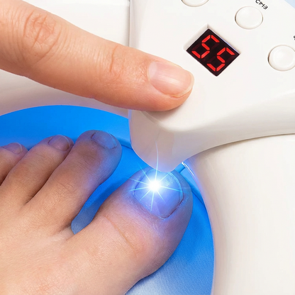 At-Home Nail Laser Therapy Device
