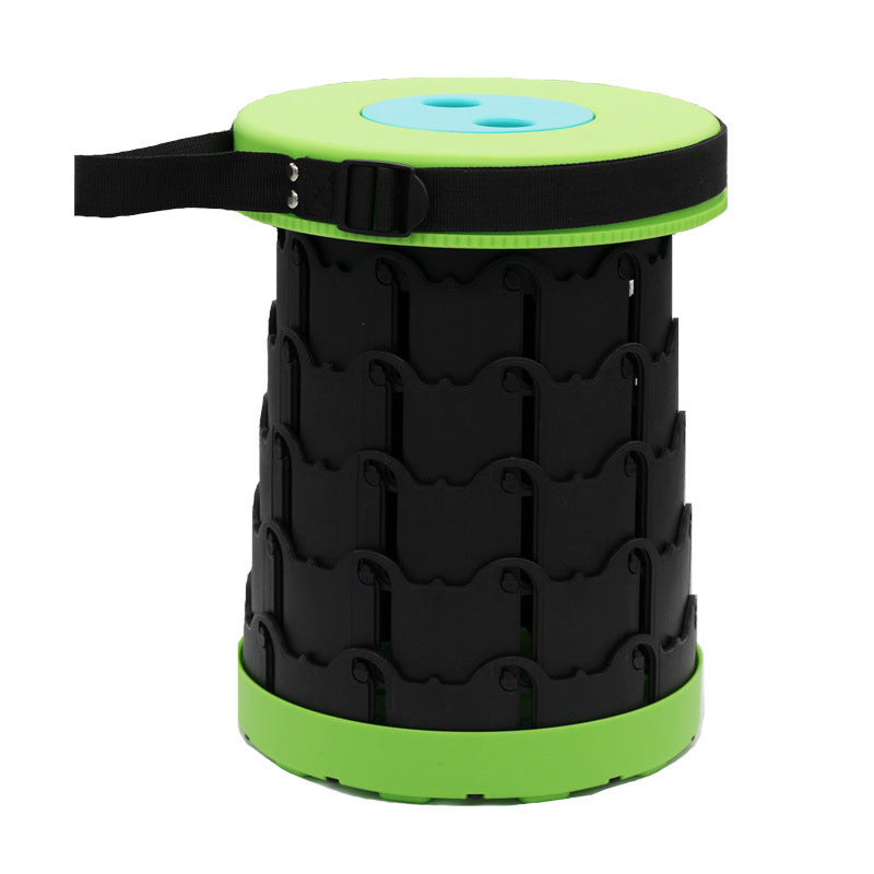Compact Portable Folding Stool