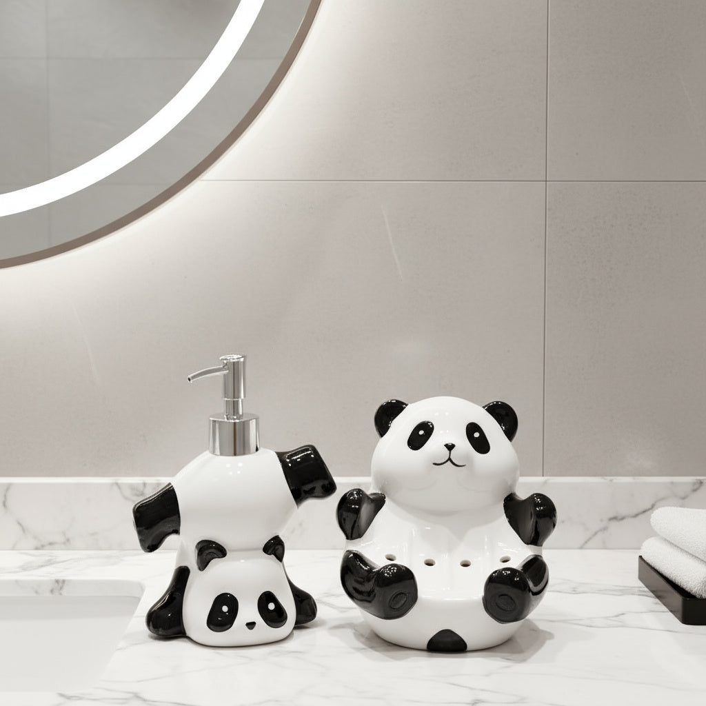 Fun Animal Shaped Soap Dispenser