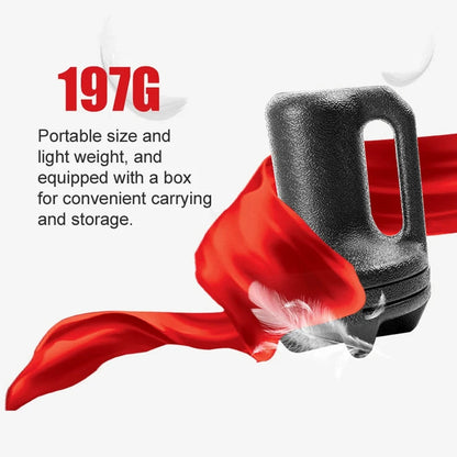 Portable Compact Propane Camping Heater