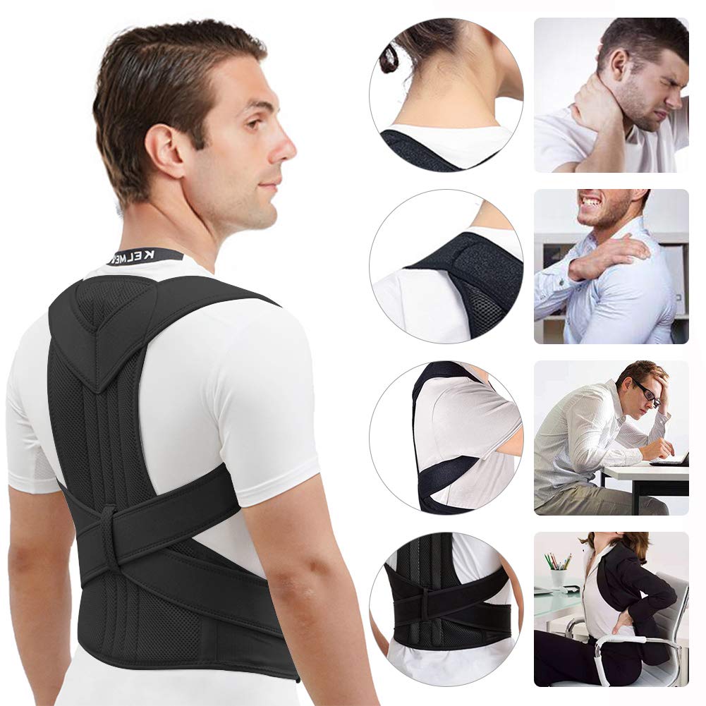 Posture Corrector Back Support Trainer