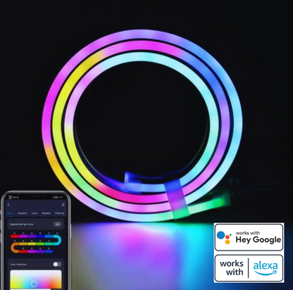 Flexible LED Light Strip - Yeezlab