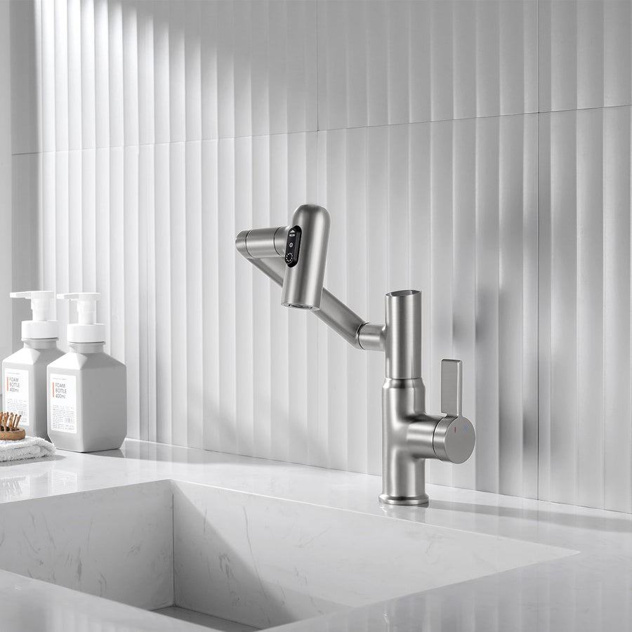 Smart Water Temperature Alert System