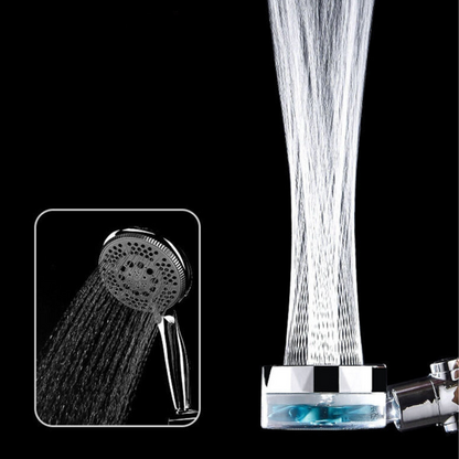 Invigorating Shower Head for Refreshing Boost